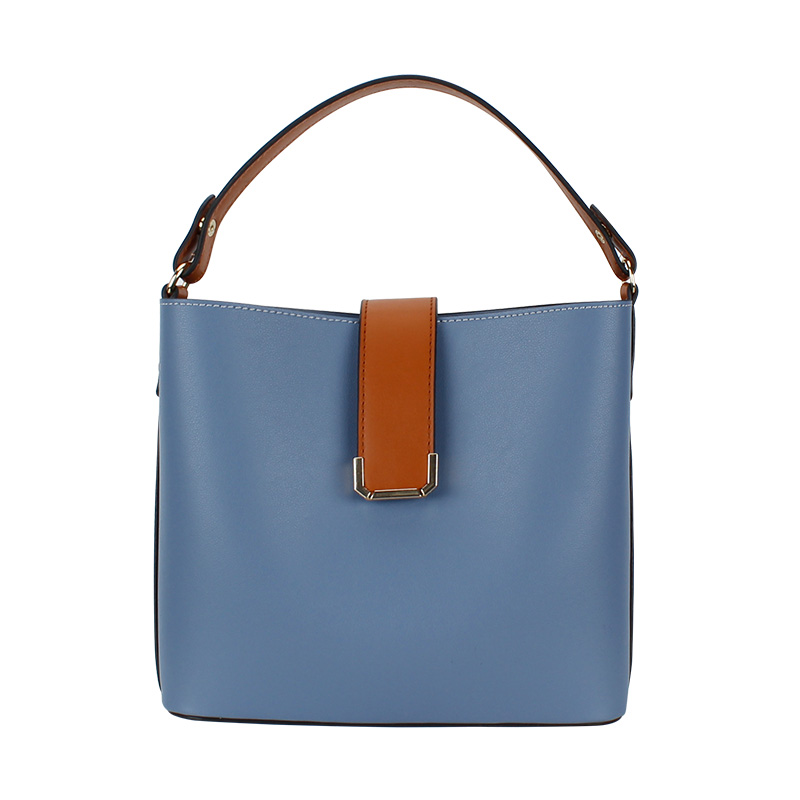 Color Collision Style Women\'s Handtaschen New Design Office Ladies Handtaschen-HZLSHB037